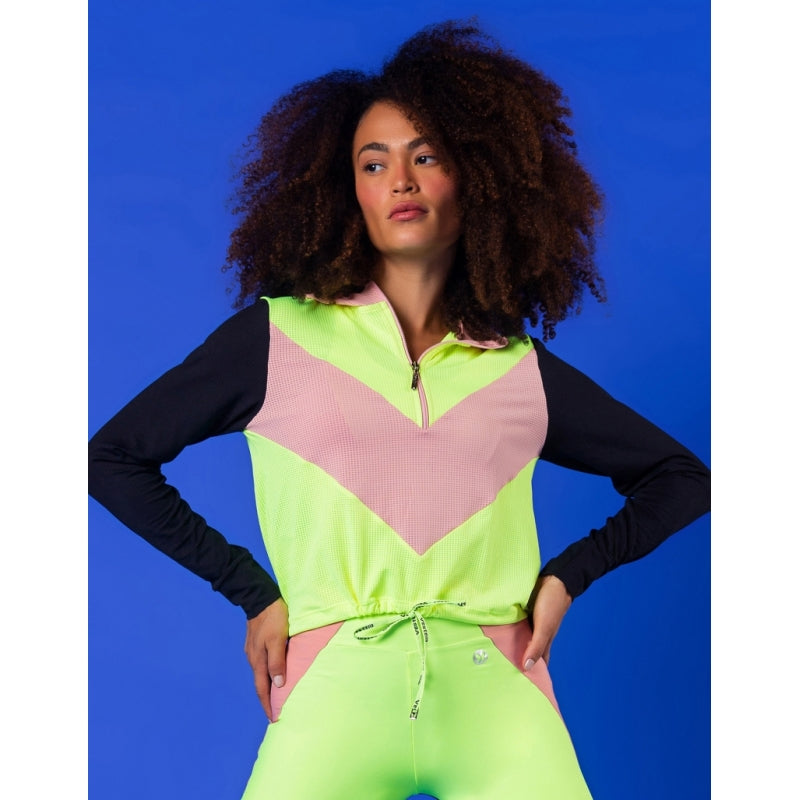 Conjunto Blusa Dry Fit e Legging Paris