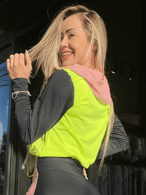 Conjunto Blusa Dry Fit e Legging Paris