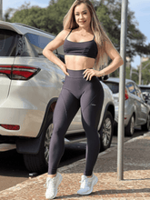 Conjunto Top e Legging Gipsy