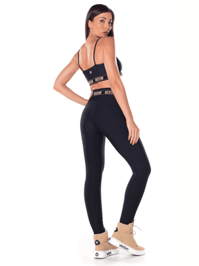 Conjunto Hera Fitness Top e Legging