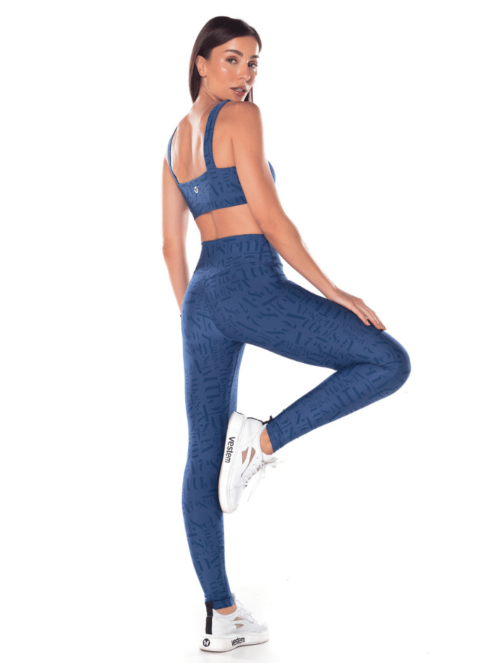 Conjunto Myst Top e Legging